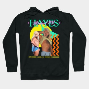 Michael Hayes: Free as a Bird Hoodie